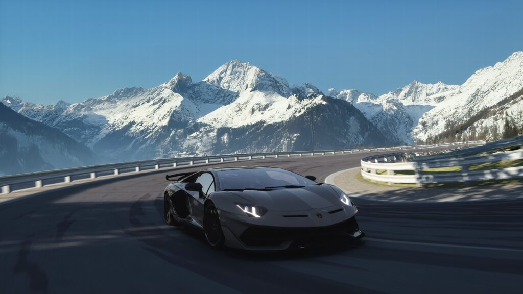 Assetto Corsa Lamborghini Aventador SVJ