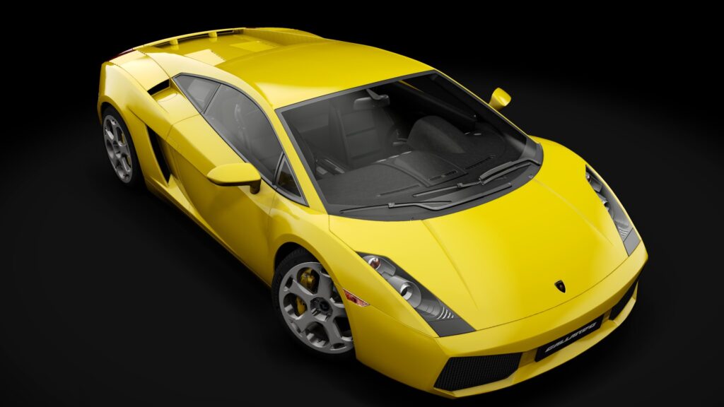 Assetto Corsa Lamborghini Gallardo