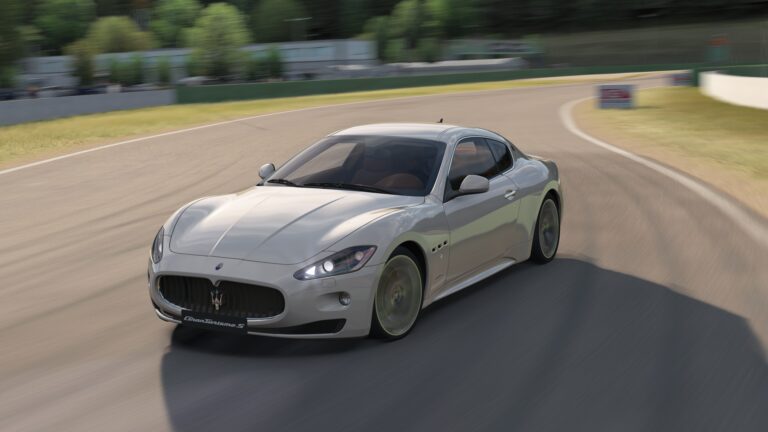 Assetto Corsa Maserati GranTurismo S