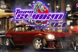 Assetto Corsa Team SWARM Car Pack V3