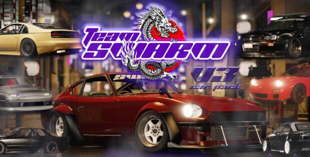 Assetto Corsa Team SWARM Car Pack V3