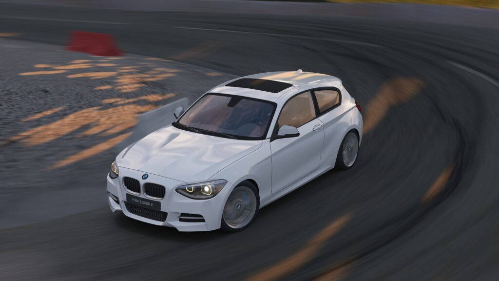 Assetto Corsa BMW M135i