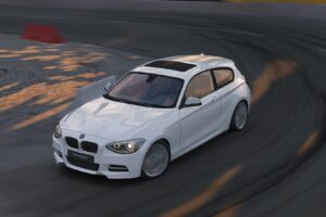 Assetto Corsa BMW M135i