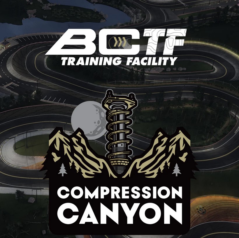 Assetto Corsa Compression Canyon