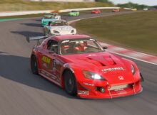 Assetto Corsa Honda S2000 2003 Race Car