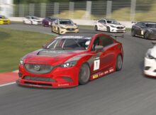 Assetto Corsa Mazda Atenza CUP