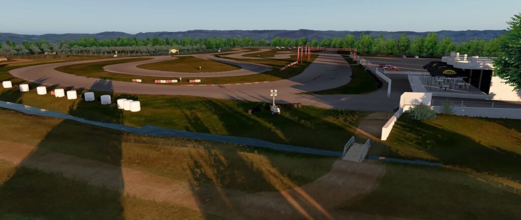 Assetto Corsa Sparta Racing Circuit MOTUL