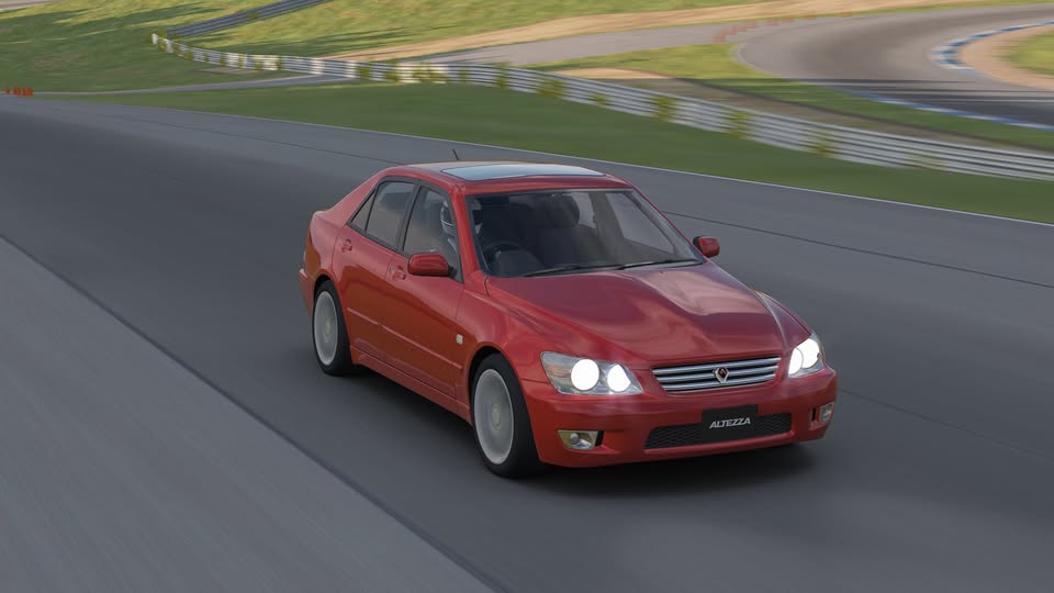 Assetto Corsa Toyota Altezza RS200