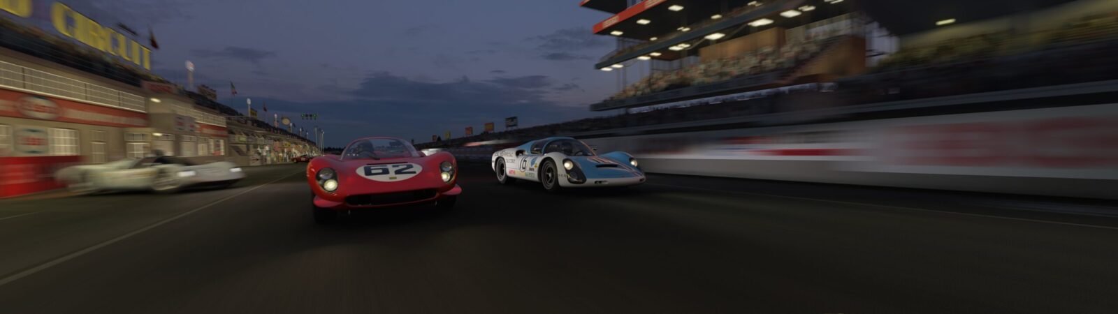 WSC60 Legends / GTC60 Legends