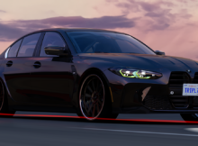 Assetto Corsa BMW M3 G80