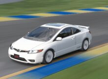 Assetto Corsa Honda Civic SI