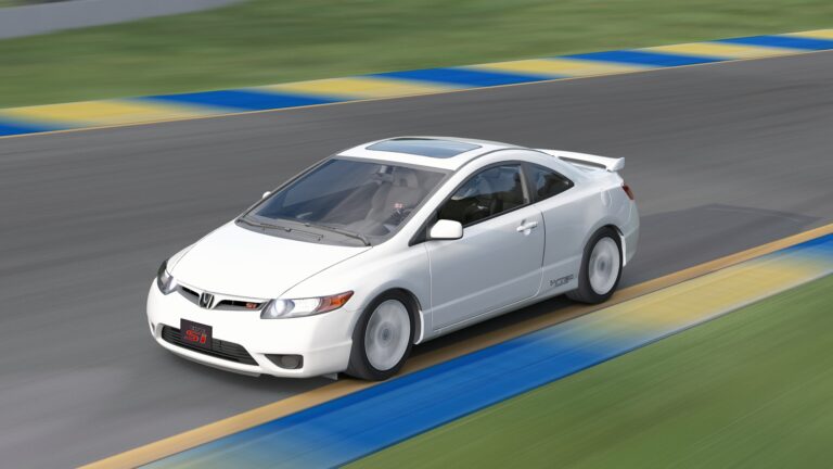 Assetto Corsa Honda Civic SI