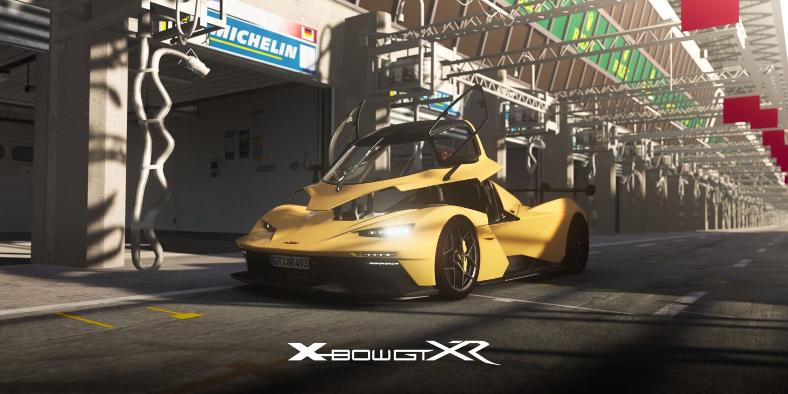 KTM X-Bow GT-XR