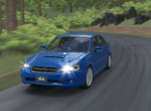 Assetto Corsa Subaru Legacy B4 2.0 GT