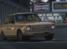 Assetto Corsa Toyota Corolla E10