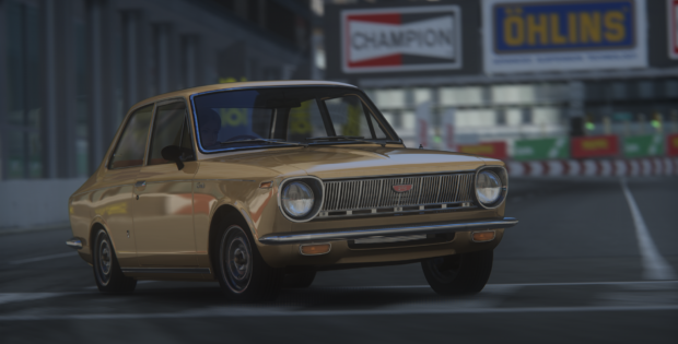 Assetto Corsa Toyota Corolla E10