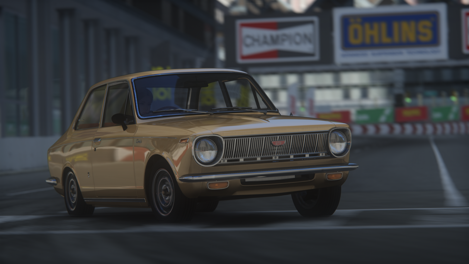 Toyota Corolla E10