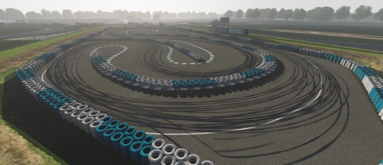 Assetto Corsa Drift Games - Sportsland