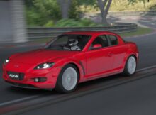 Assetto Corsa Mazda RX-8 Type-S