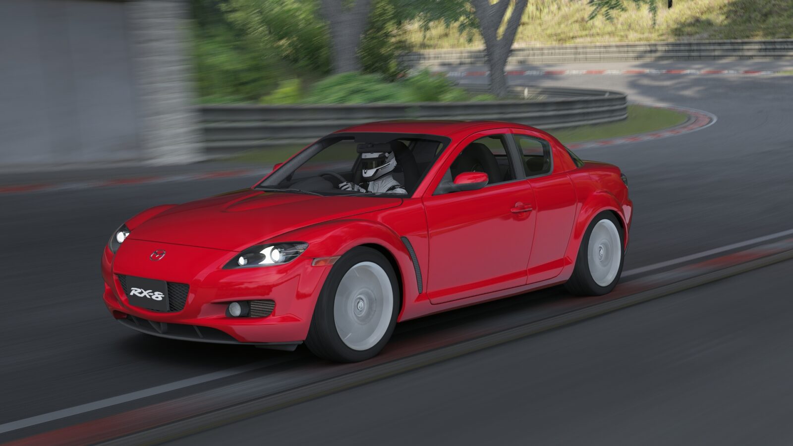 Mazda RX-8 Type-S
