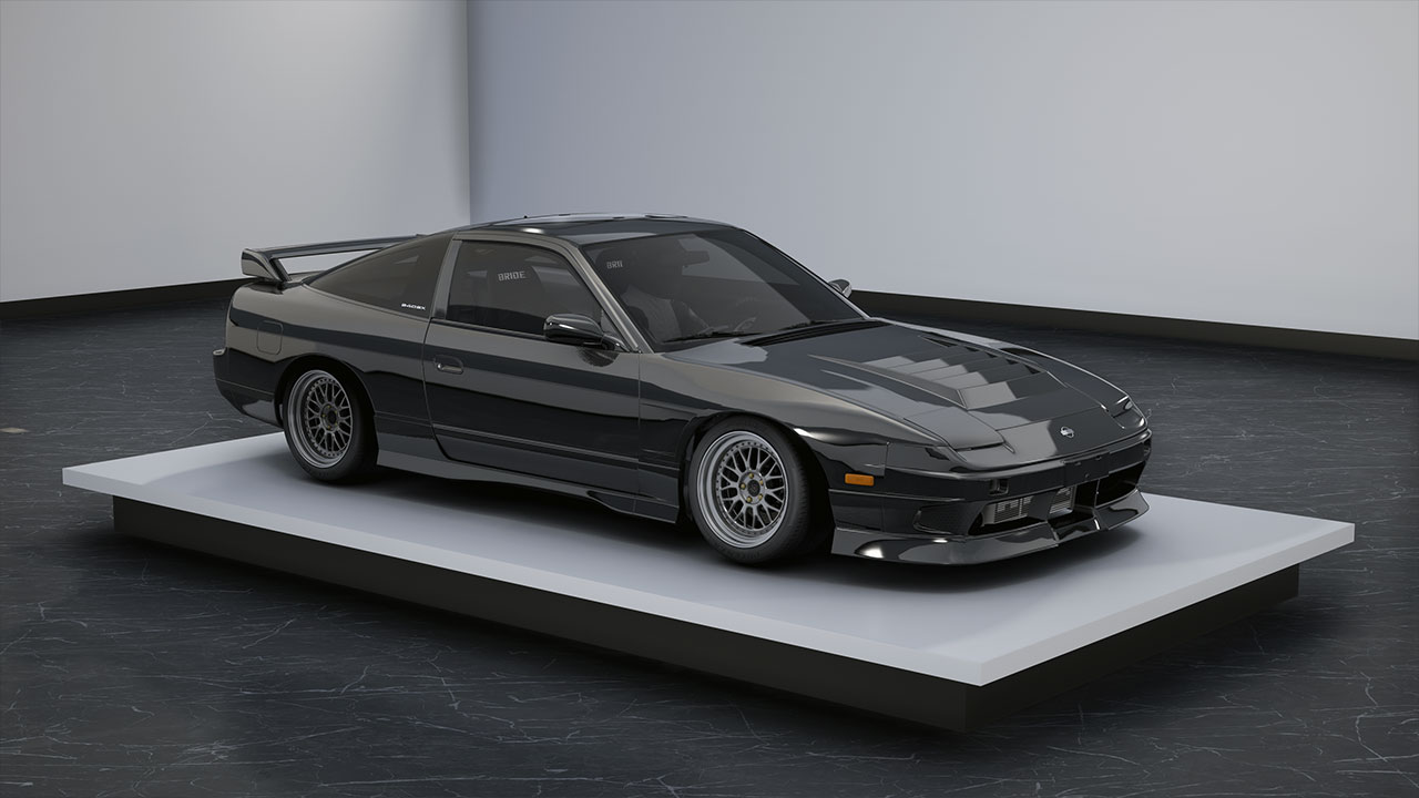 Nissan 240sx