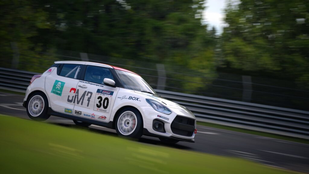 Assetto Corsa Suzuki Swift Sport Cup