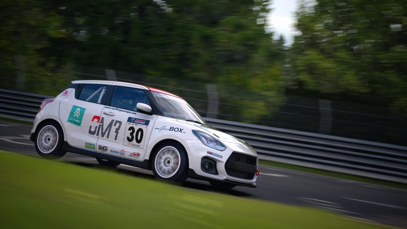 Suzuki Swift Sport Cup