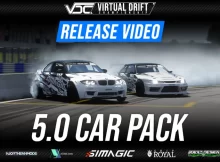 Assetto Corsa VDC Public Car Pack 5