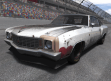 Assetto Corsa Chevrolet Monte Carlo