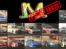 Assetto Corsa D1 STREET LEGAL DRIFT PACK
