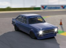 Assetto Corsa Ford Escort MK2 Race