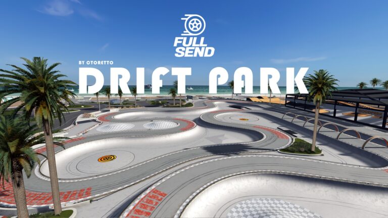 Assetto Corsa FullSend Drift Park