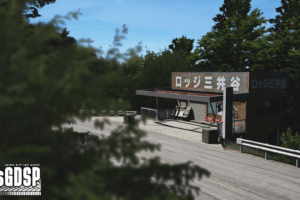 Assetto Corsa Kazekaeshi Touge