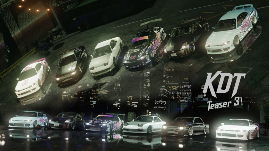 Assetto Corsa KDT Teaser Pack 3