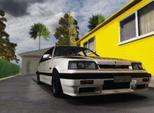 Assetto Corsa Nissan Skyline R31 Wagon