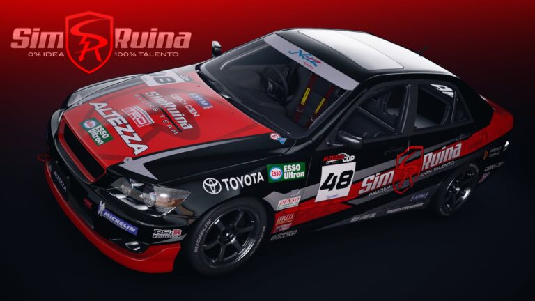 Assetto Corsa Toyota Altezza CUP