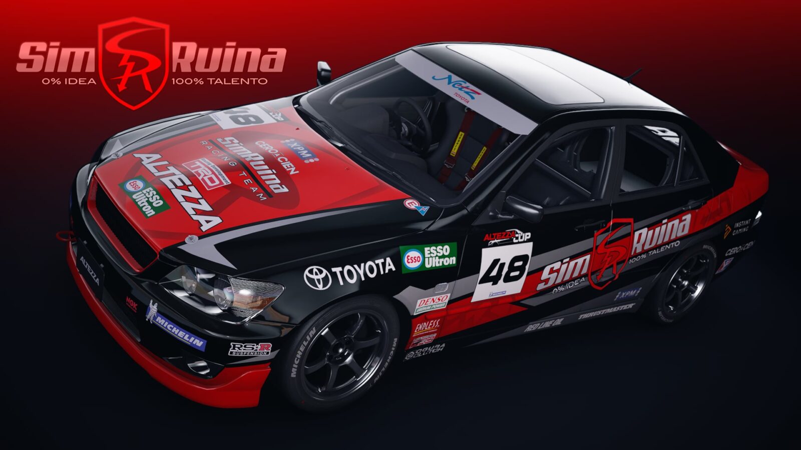 Toyota Altezza CUP