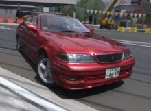 Assetto Corsa Toyota Mark II 1997 Tourer V