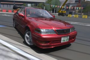 Assetto Corsa Toyota Mark II 1997 Tourer V