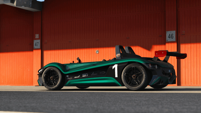 Assetto Corsa VUHL 05 RR