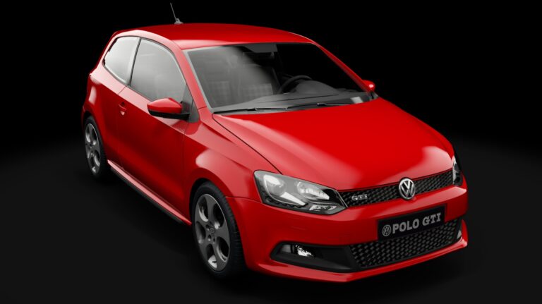 Assetto Corsa Volkswagen Polo GTI