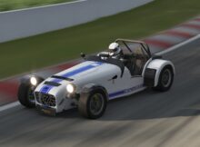 Assetto Corsa Caterham 620R