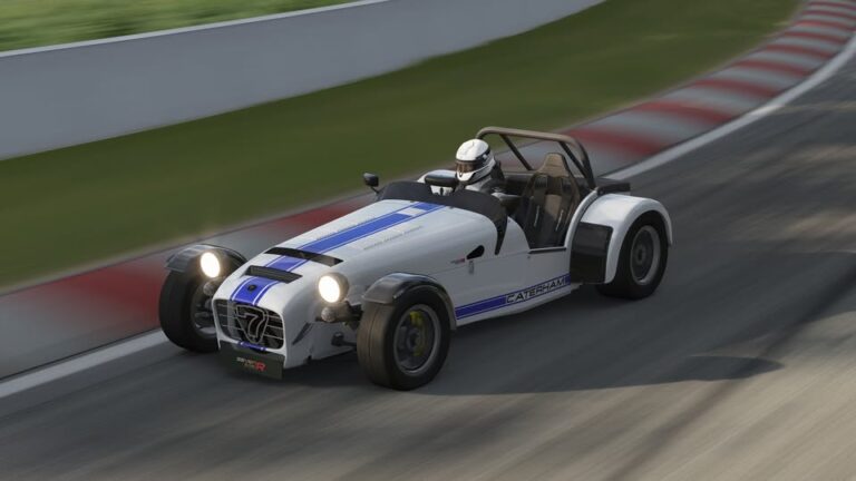 Assetto Corsa Caterham 620R