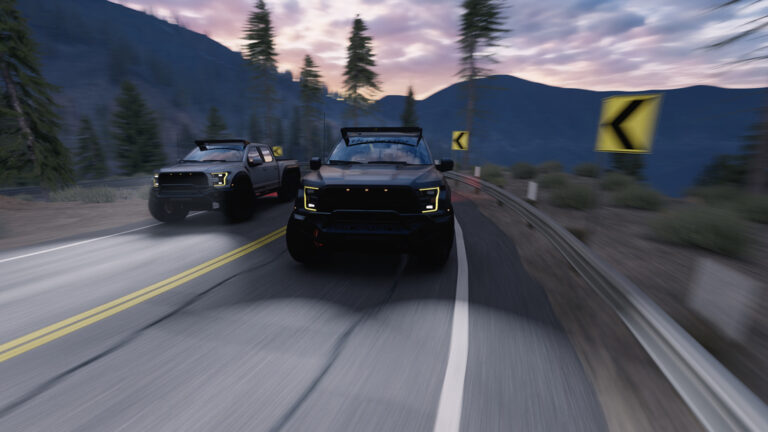 Assetto Corsa Hennessey VelociRaptor