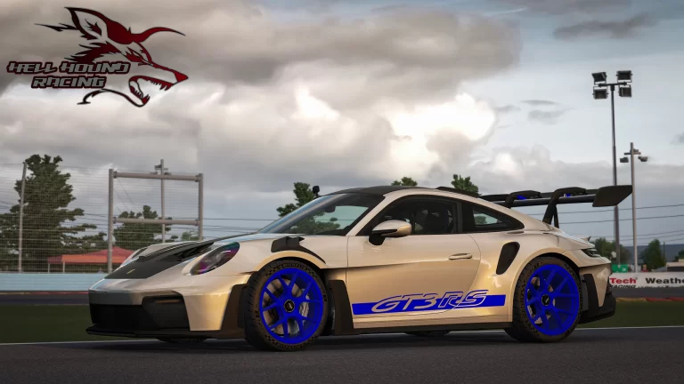 Assetto Corsa Porsche 911 GT3 RS Weissach Package HHRC Tuned