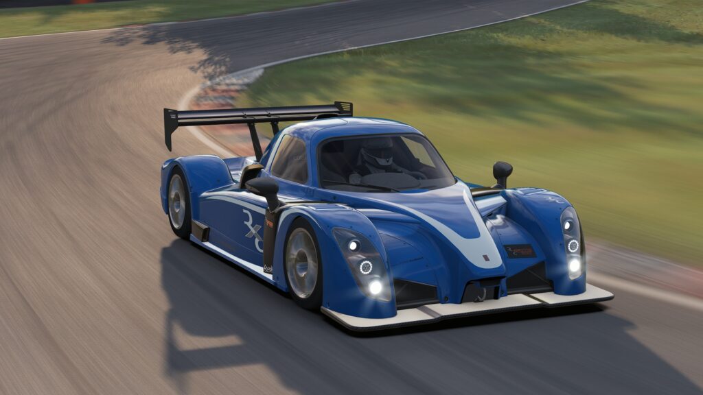 Assetto Corsa Radical RXC Turbo 500