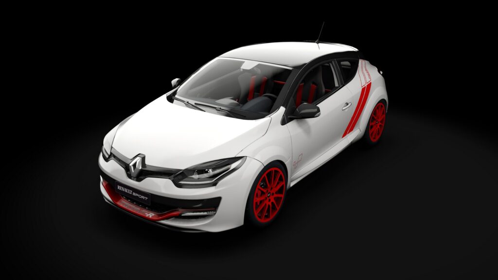 Assetto Corsa Renault Megane RS275 Trophy-R