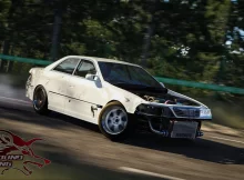 Assetto Corsa Toyota Chaser JZX100 Missile
