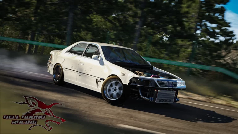 Assetto Corsa Toyota Chaser JZX100 Missile