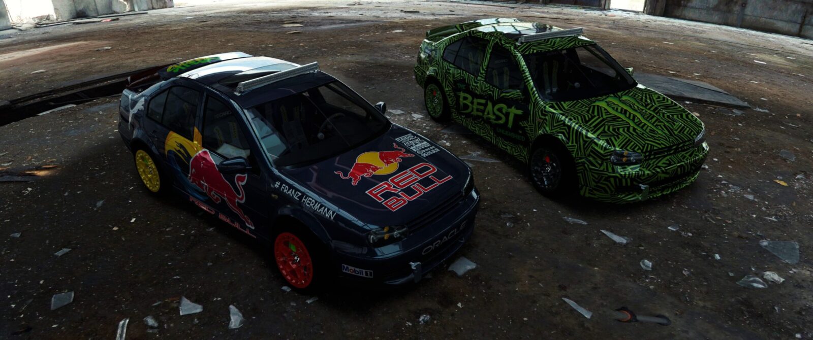 Volkswagen Gora I5-T Drift Build